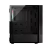 Logic ARYA ARGB MINIDI USB 3.0 korpuss melns