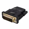 Savio - CL-21 - HDMI - DVI - Savienotāja ligzda / Savienotāja ligzda - Melns (cl-21)
