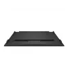 AG Neovo QM-6502 Digitālās norādes plakanpanelis 163,8 cm (64,5 collas) LCD 400 cd/m² 4K Ultra HD Melns