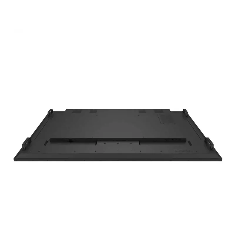 AG Neovo QM-6502 Digitālās norādes plakanpanelis 163,8 cm (64,5 collas) LCD 400 cd/m² 4K Ultra HD Melns