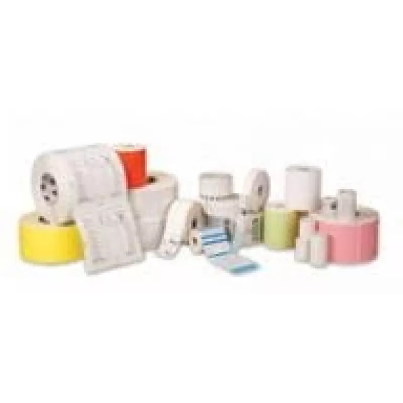 Etiķete Zebra Z-Band UltraSoft 25 x 152