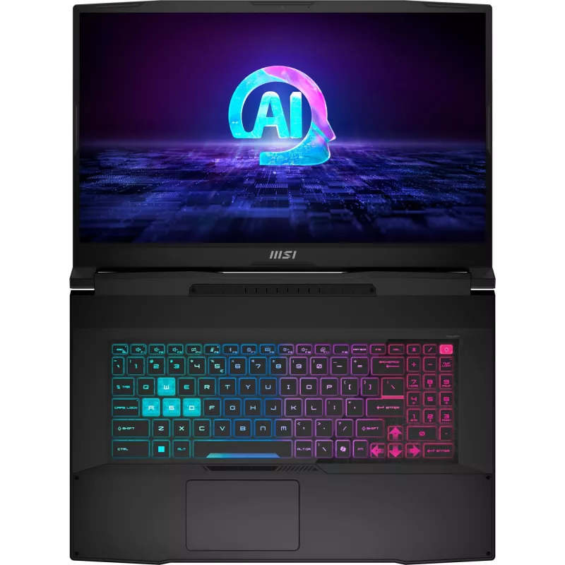 MSI Katana A17 AI B8VF-866 17 inch FHD 144Hz R7-8845HS 16GB 1TB SSD RTX 4060 Win11