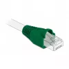 Sprieguma atvilkne RJ45 spraudnim DeLOCK 86726 zaļa 20 gabali