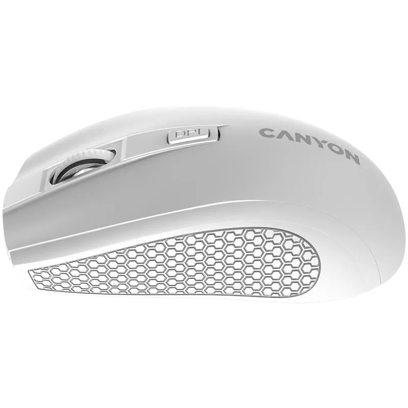 Pele Canyon MW-7 labās rokas RF bezvadu optiskā 1600 DPI