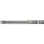 Torx skrūvgrieža uzgalis Wiha T27, hroma-vanādija tērauds, 5 cm garš