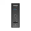 TerraMaster F8 SSD NAS/glabāšanas serveris Galddators Intel® N N95 8 GB DDR5 Melns