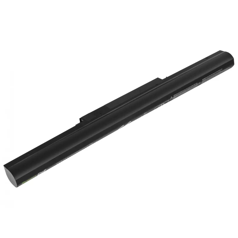 Baterija zaļa Cell LE116PRO Lenovo Z51 Z51-70 IdeaPad 500-15ISK