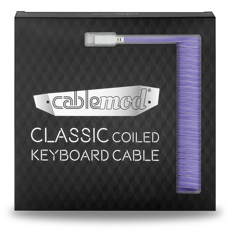 Cablemod CM-CKCA-CW-PW150PW-R USB kabelis 1,5 m USB A USB C melns (CM-CKCA-CW-PW150PW-R)