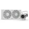 Jarn 240 ARGB, Liquid Cooling Balts