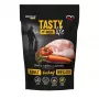 Mitrā suņu barība BIOFEED Tasty Life ar tītaru 90% gaļas, pilnvērtīga barība, 500 g