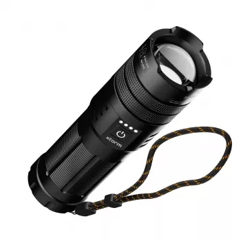 Pārnēsājams lukturītis un ārējais akumulators Xtorm XRF101 20 W, 10500 mAh
