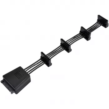 SATA vads Silverstone CP06-E4 0.19m