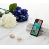 Aizsargājošs viedtālruņa maciņš iKins iPhone 11 Pro Max – sunrise Melns