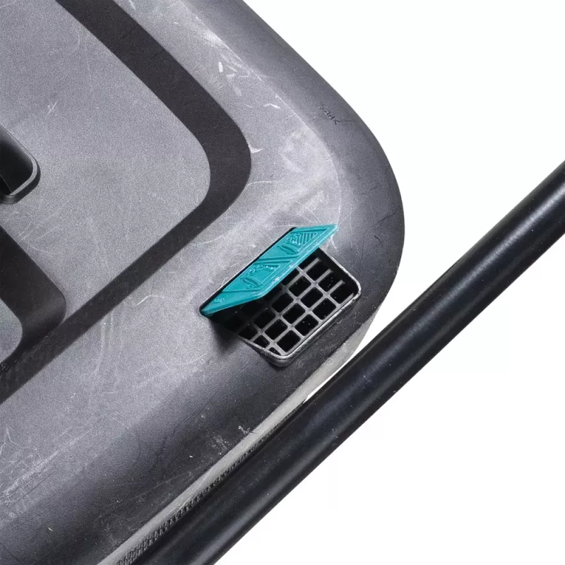 Bezvada zāliena pļāvējs MAKITA LM004GZ 40V MAX XGT metabo