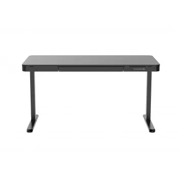 ACTIVEJET galds ar elektrisku augstuma regulēšanu 140x70 ET119W-C melns