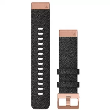 Siksna Garmin QuickFit 20 Neilons