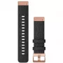 Siksna Garmin QuickFit 20 Neilons