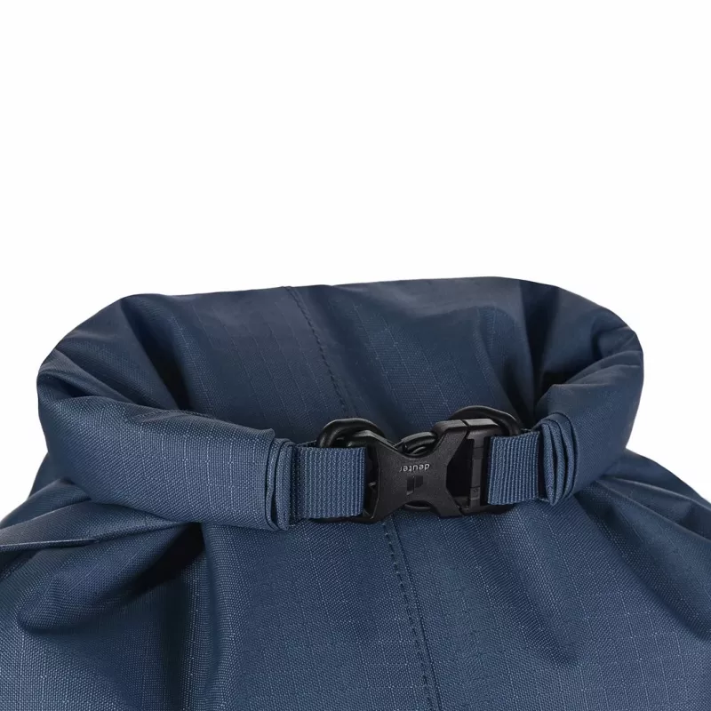 Ūdensnecaurlaidīgs maiss DEUTER Drypack Pro 20 — 20 L ietilpība, rullējama augšdaļa, metinātas šuves