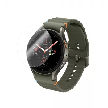 Fiksēts | Aizsargājošs rūdīts stikls viedpulkstenim Samsung Galaxy Watch 7 (40mm), 2 gab. | Caurspīdīgs