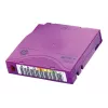 HPE LTO Ultrium 6 RW datu lentes kasetne C7976AN — 6,25 TB, violeta, 20 iepakojumā