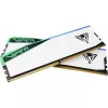 DIMM 48 GB DDR5-6000 (2x 24 GB) Dual-Kit, atmiņa balta, PVER548G60C42KW, Viper Elite 5 RGB, INTEL XMP, AMD EXPO
