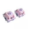 AKKO Fairy Silent Switch, mehānisks 5-pin lineārs, MX kāts, 50 g, 45 gab