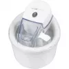 Saldējuma gatavotājs ICM 3764, balts, 1,5 l, 12 W