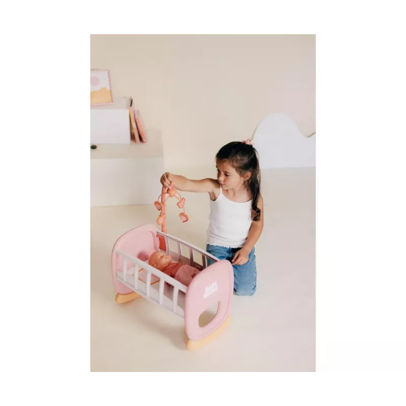 Bērnu gultiņa lellēm Baby Nurse