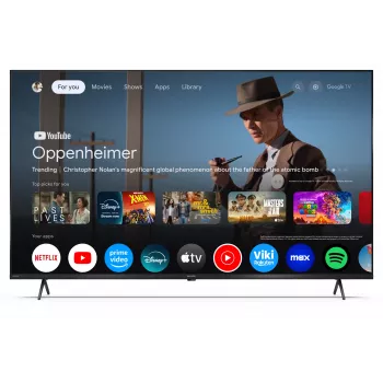 Viedtelevizors Sharp 50HL4265E 50 Google TV UHD