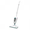 Black & Decker FSM13E1 tvaika tīrītājs 0.38 L 1300 W Zils, Balts