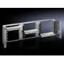 Industrial enclosure Rittal DK 7050.100 — steel housing, pelēka, single-piece