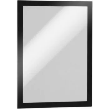 Magnētiskais rāmītis Durable DURAFRAME A4 melns