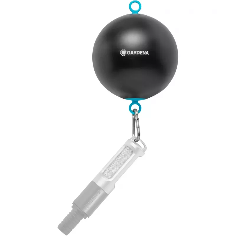 Schwimmer 9094-20 sūkšanas filtram, turētājs melns