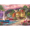 Jigsaw Puzzle schmidt spiele Chuck Pinson Coastal Magic — 1000 gab., mākslinieks Chuck Pinson
