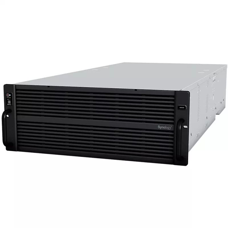 Glabāšanas serveris Synology HD6500 Rack 4U Intel Xeon Silver 4210R 64GB DDR4