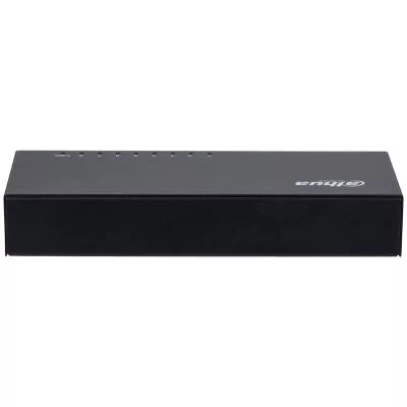 Tīkla slēdzis DAHUA SF1008-EUR 8-portu 10/100 Mbps Nepārvaldāms