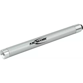ANSMANN Lukturītis X15 LED 15 lm Sudraba 2x AAA (1600-0169)
