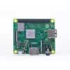 Raspberry Pi 3 Model A+ - Vienplates dators - Broadcom BCM2837B0 / 1,4 GHz - RAM 512 MB - 802.11a/b/g/n/ac, Bluetooth 4.2 (Raspberry Pi 3 Model A+)
