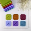 Modelējamais māls Staedtler FIMO 8010 Metallic violeta 57 g