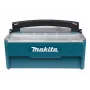 Makita P-84137 sīkdaļu/instrumentu kaste Plastmasa Zaļa
