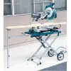 Makita WST05 zāģa statīvs 4 kāju(s) Zila, Pelēka