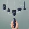 Panasonic MULTISHAPE Black 39 NiMH