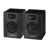 M-AUDIO BX4 BT 2x skaļrunis Melns Vadu + Bluetooth 50 W