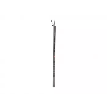 APC Basic Rack PDU strāvas sadales iekārta (PDU) 24 maiņstrāvas kontaktligzdas 0U melna