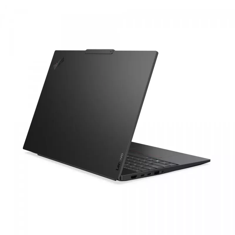 Lenovo ThinkPad E16 G3 22AY001SPB — Intel Ultra 7, 16,0 collas WUXGA, 16 GB RAM, 512 GB SSD, Windows 11 Pro, melnā krāsā, 1 gada garantija