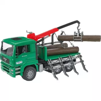 Spēļu transportlīdzeklis BRUDER 2769