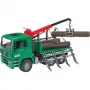 Spēļu transportlīdzeklis BRUDER 2769