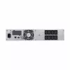 Eaton 5SC1000IR nepārtrauktās barošanas avots (UPS) Line-Interactive 1 kVA 700 W 8 AC kontaktligzdas