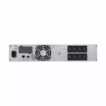 Eaton 5SC1000IR nepārtrauktās barošanas avots (UPS) Line-Interactive 1 kVA 700 W 8 AC kontaktligzdas