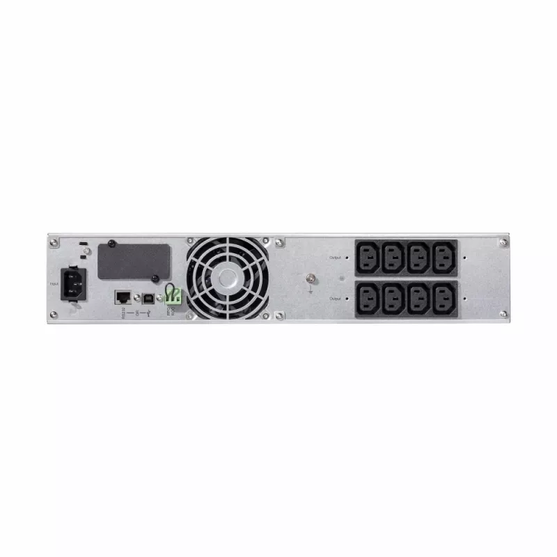 Eaton 5SC1000IR nepārtrauktās barošanas avots (UPS) Line-Interactive 1 kVA 700 W 8 AC kontaktligzdas